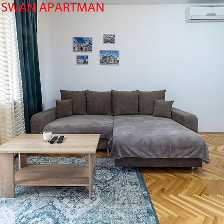 Swan Apartment ซาเกร็บ ภายนอก รูปภาพ