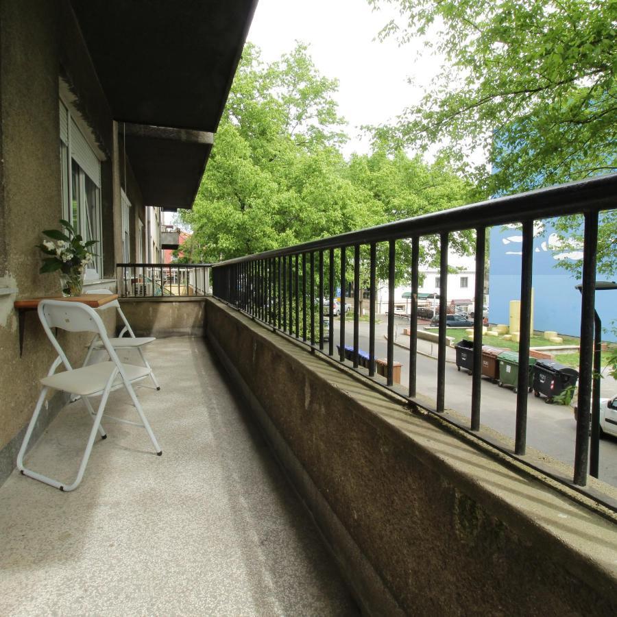 Swan Apartment ซาเกร็บ ภายนอก รูปภาพ