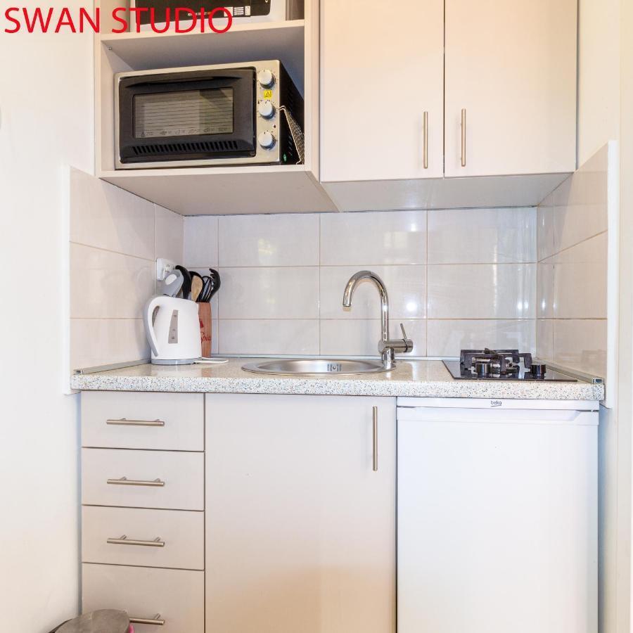 Swan Apartment ซาเกร็บ ภายนอก รูปภาพ